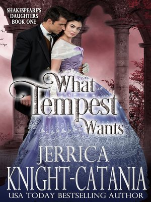 cover image of What Tempest Wants